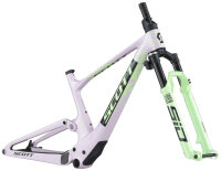 Scott Spark RC Worldcup hush purple Rahmen-Set