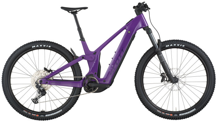 Scott Patron 920 pansy purple