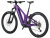 Scott Patron 920 pansy purple