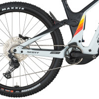 Scott Patron 930 cumulus white/black