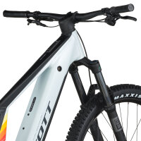 Scott Patron 930 cumulus white/black