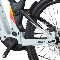 Scott Patron 930 cumulus white/black