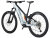 Scott Patron 930 cumulus white/black