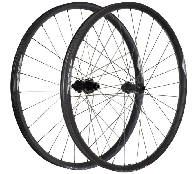 Xentis SQUAD 2.4 Black 29 Zoll Laufradsatz