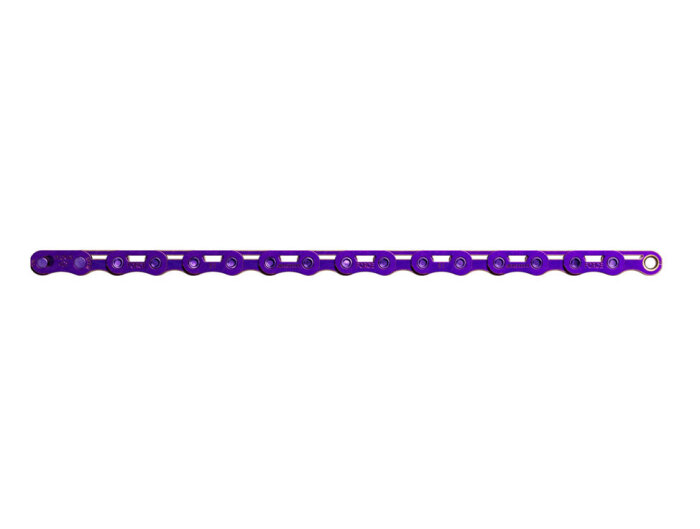 SRAM FORCE E1 Kette flat top 12/13-fach purple