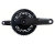 SRAM FORCE AXS E1 Kurbel Power Meter DUB 48-35 Z.