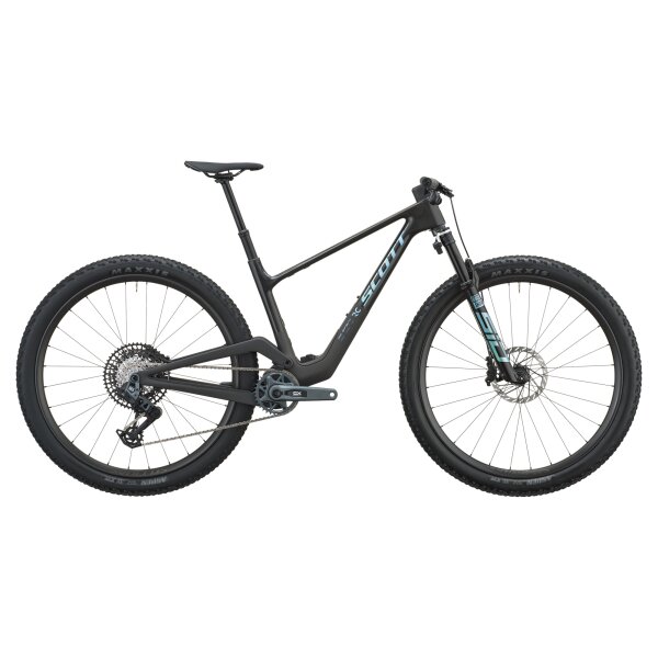 Scott Spark RC Team Issue carbon black