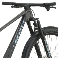 Scott Spark RC Team Issue carbon black