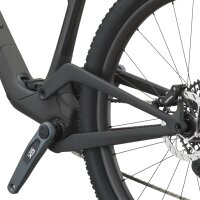 Scott Spark RC Team Issue carbon black