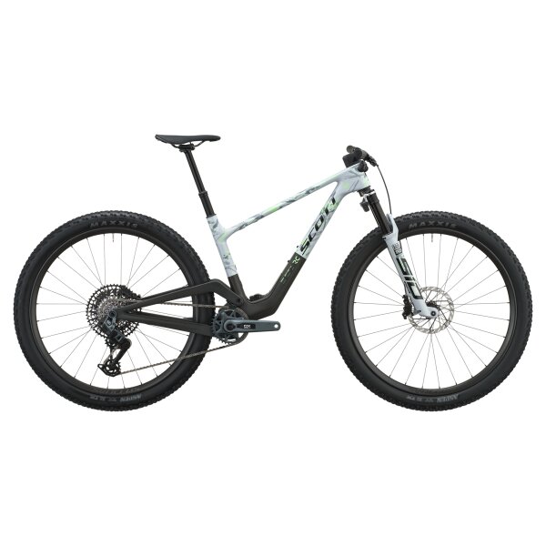 Scott Spark RC Team Issue dorado grey/carbon black