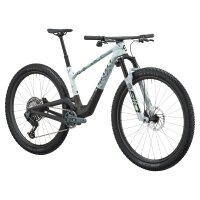 Scott Spark RC Team Issue dorado grey/carbon black