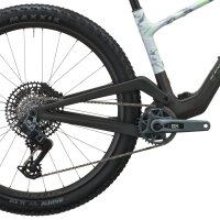Scott Spark RC Team Issue dorado grey/carbon black