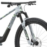 Scott Spark RC Team Issue dorado grey/carbon black