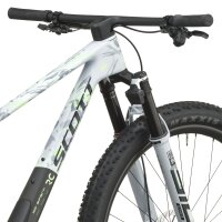 Scott Spark RC Team Issue dorado grey/carbon black
