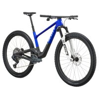 Scott Spark RC Team Issue ultra blue/carbon black