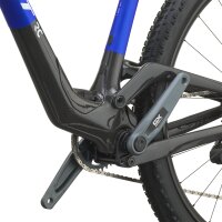 Scott Spark RC Team Issue ultra blue/carbon black