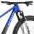 Scott Spark RC Team Issue ultra blue/carbon black