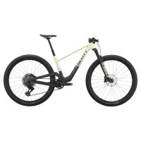 Scott Spark RC Team cream green/carbon black