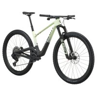 Scott Spark RC Team cream green/carbon black