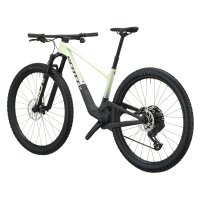 Scott Spark RC Team cream green/carbon black