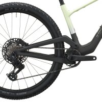 Scott Spark RC Team cream green/carbon black