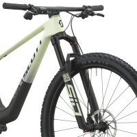 Scott Spark RC Team cream green/carbon black