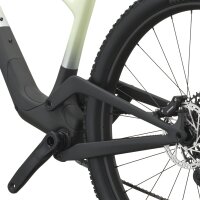 Scott Spark RC Team cream green/carbon black
