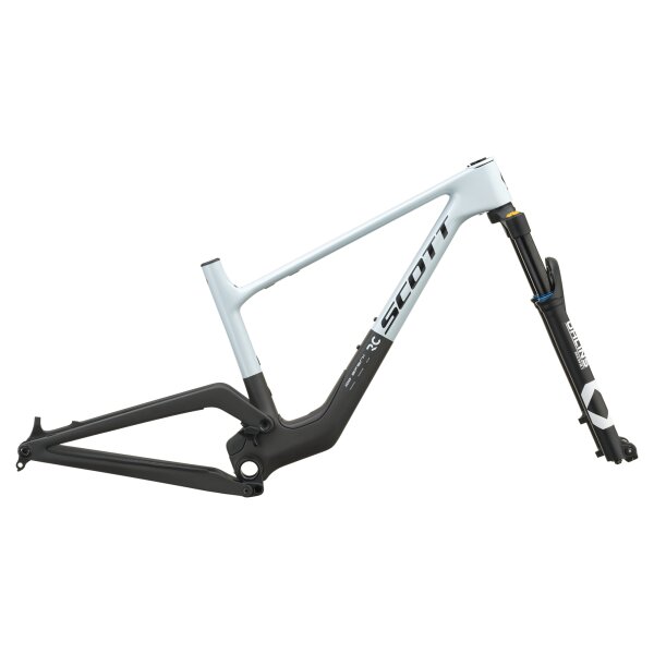 Scott Spark RC World Cup HMF Rahmen-Set