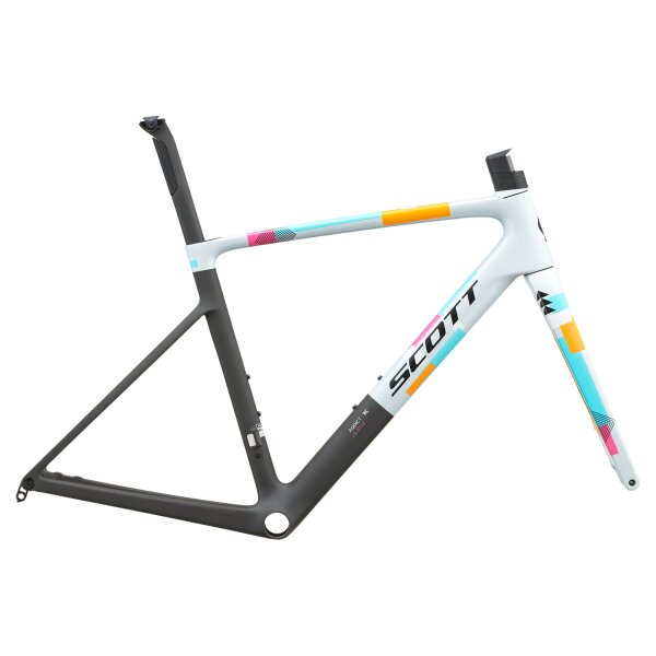 Scott Addict RC Team Replica HMX Rahmenset