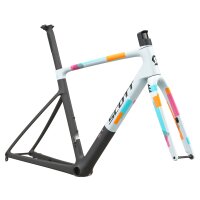 Scott Addict RC Team Replica HMX Rahmenset