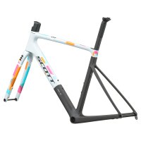 Scott Addict RC Team Replica HMX Rahmenset