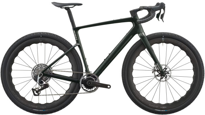 Scott Addict Gravel Premium