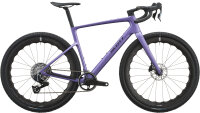 Scott Addict Gravel 10 blaze purple