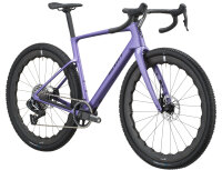Scott Addict Gravel 10 blaze purple