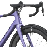 Scott Addict Gravel 10 blaze purple