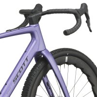 Scott Addict Gravel 10 blaze purple