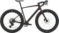 Scott Addict Gravel 20 watery black
