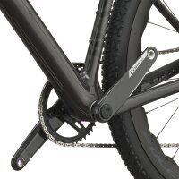 Scott Addict Gravel 20 watery black