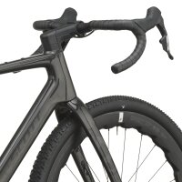 Scott Addict Gravel 20 watery black