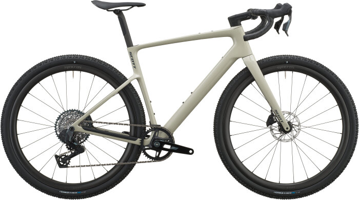 Scott Addict Gravel 30 agate grey