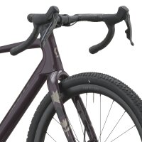 Scott Addict Gravel 30 mulberry purple