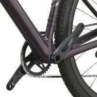 Scott Addict Gravel 30 mulberry purple
