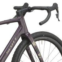 Scott Addict Gravel 30 mulberry purple