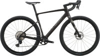 Scott Addict Gravel 40 carbon black