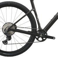 Scott Addict Gravel 40 carbon black