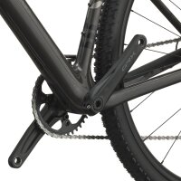 Scott Addict Gravel 40 carbon black