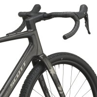 Scott Addict Gravel 40 carbon black