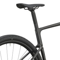 Scott Addict Gravel 40 carbon black