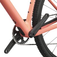 Scott Addict Gravel 40 peach pink