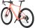 Scott Addict Gravel 40 peach pink